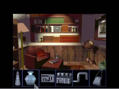первый скриншот из Lighthouse: The Dark Being