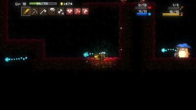 четвертый скриншот из Magicite
