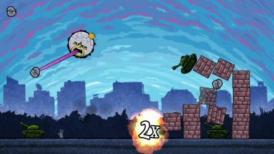 четвертый скриншот из King Oddball