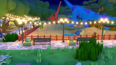 второй скриншот из Parkasaurus