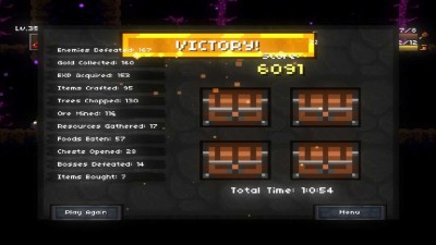 первый скриншот из Magicite