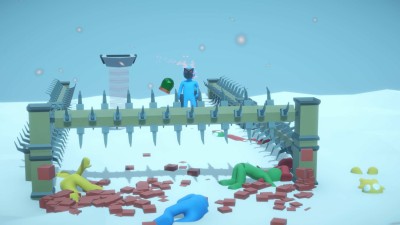 первый скриншот из Akuto: Mad World