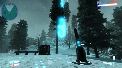 четвертый скриншот из Alpha Decay