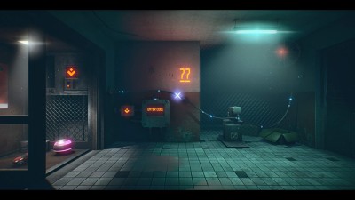 первый скриншот из 7th Sector