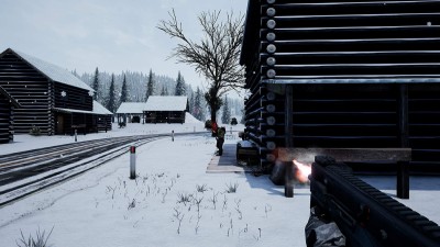 четвертый скриншот из Beyond Enemy Lines: Operation Arctic Hawk