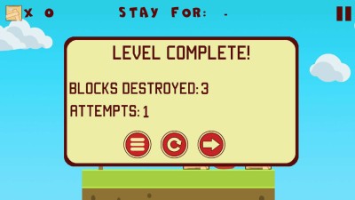 второй скриншот из Physic Monster