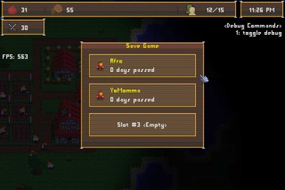 четвертый скриншот из Towncraft 2