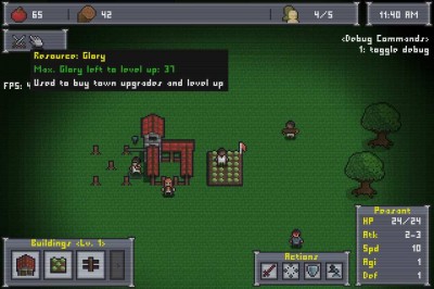 третий скриншот из Towncraft 2