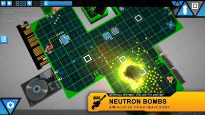 третий скриншот из Artificial Defense