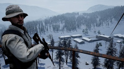 первый скриншот из Beyond Enemy Lines: Operation Arctic Hawk