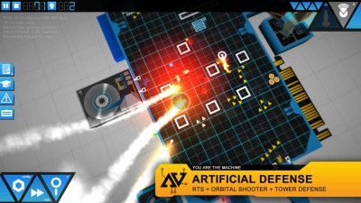 четвертый скриншот из Artificial Defense