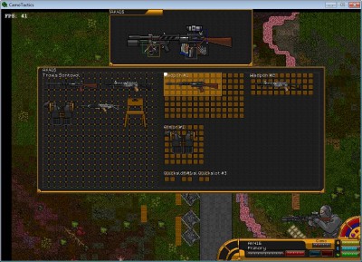 третий скриншот из Camo Tactics