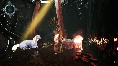 четвертый скриншот из Eternity: The Last Unicorn
