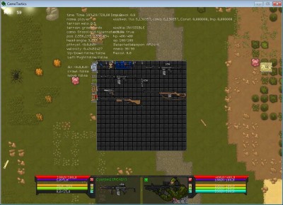 второй скриншот из Camo Tactics