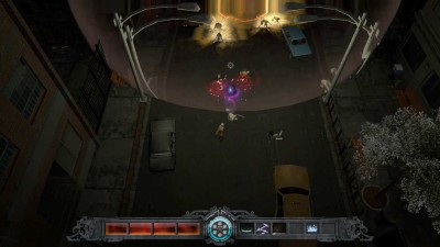 первый скриншот из Johnny Graves: The Unchosen One