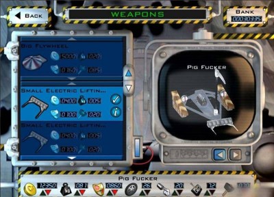 первый скриншот из Robot Wars: Arena of Destruction