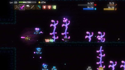 второй скриншот из Magicite