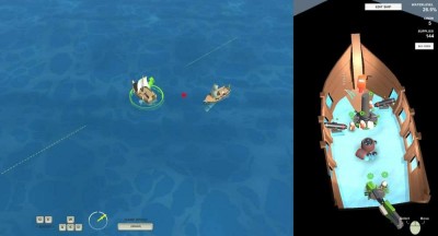 второй скриншот из Pirate Mayhem