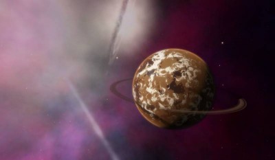 второй скриншот из Space Engine