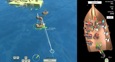 четвертый скриншот из Pirate Mayhem