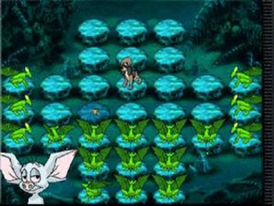 первый скриншот из Anastasia: Adventures with Pooka and Bartok