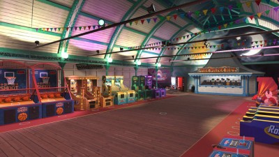 третий скриншот из Pierhead Arcade
