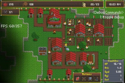второй скриншот из Towncraft 2