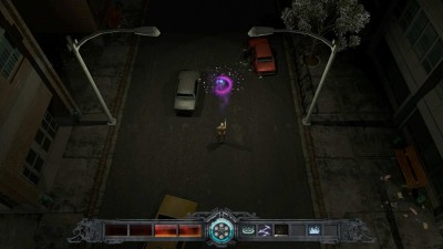 второй скриншот из Johnny Graves: The Unchosen One