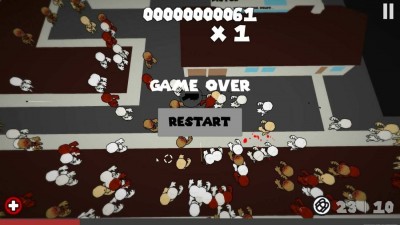 второй скриншот из Zombies N Stuff