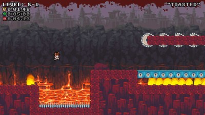 третий скриншот из Deranged Rabbits