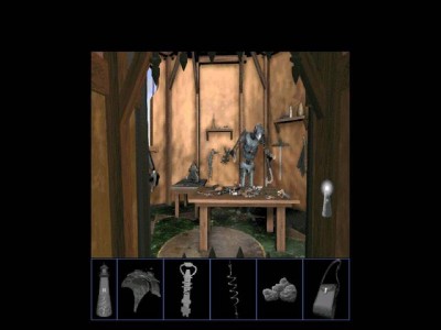 четвертый скриншот из Lighthouse: The Dark Being