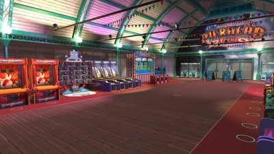 четвертый скриншот из Pierhead Arcade