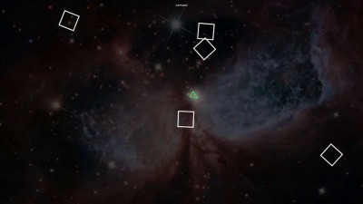 третий скриншот из Space Drifters 2D