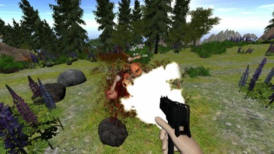 третий скриншот из Brutal Nature