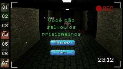 первый скриншот из Supermax Escolta Noturna