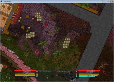 четвертый скриншот из Camo Tactics