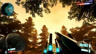 третий скриншот из Alpha Decay