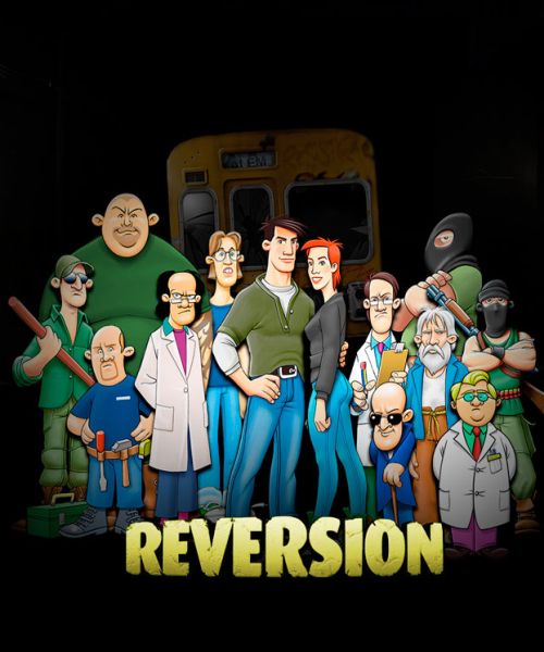 Reversion: The Meeting Reversion: The Meeting