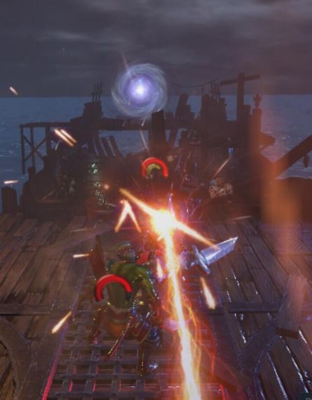 Guardian war VR Guardian war VR