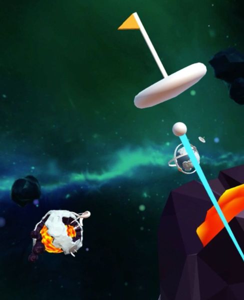 Galaxy Golf Galaxy Golf