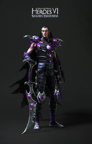 Might & Magic Heroes 6: Shades of Darkness