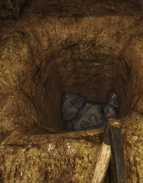 Underground Keeper