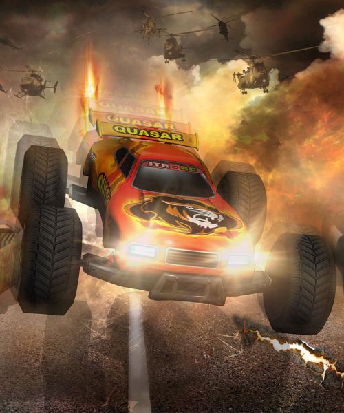 Lethal Brutal Racing