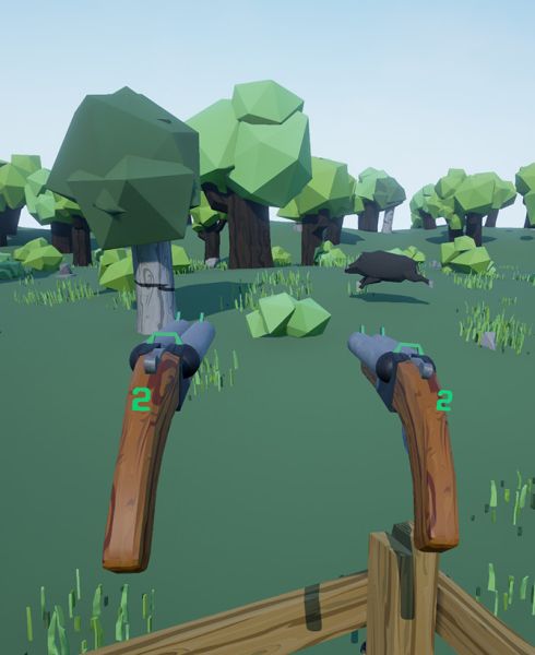Wildlife VR