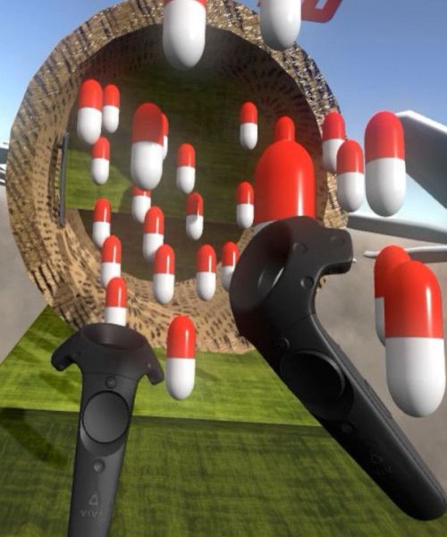 Unbreakable Vr Runner