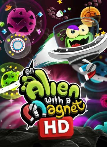 An Alien with a Magnet HD An Alien with a Magnet HD
