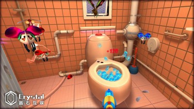 первый скриншот из LooWarVR