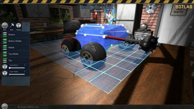четвертый скриншот из Robot Arena III