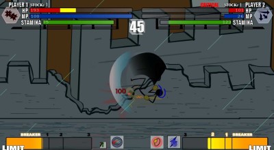 первый скриншот из Class Warfare Demo