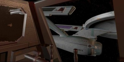второй скриншот из Constitution Class Experience